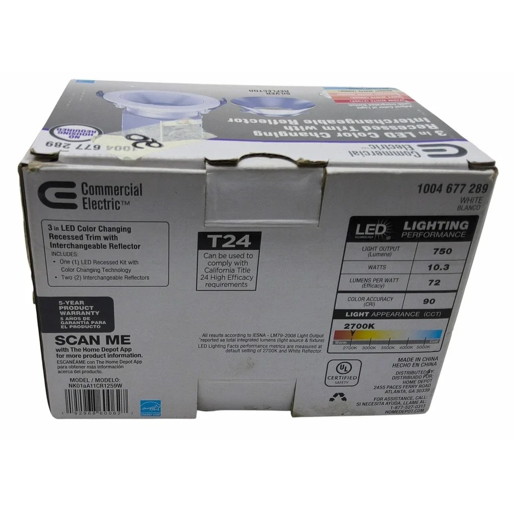 2-Commercial Electric 3